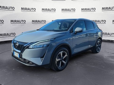Auto Usate A Roma | Nissan Qashqai Qashqai 1.5 E-Power N-Connecta 2Wd