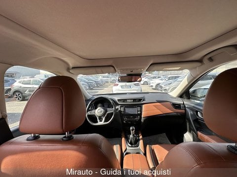 Auto Nissan X-Trail Dci 150 2Wd X-Tronic Tekna - Visibile In Via Tiburtina 1064 Usate A Roma