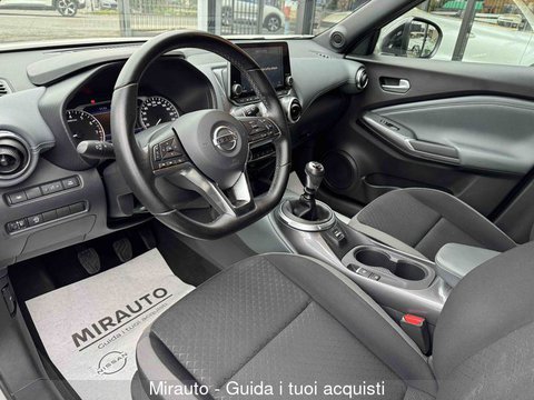 Auto Nissan Juke 1.0 Dig-T 114 Cv N-Connecta - Visibile In Via Tiburtina 1064 Usate A Roma