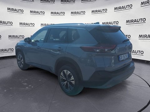 Auto Usate A Roma | Nissan X-Trail 1.5 Hev E-Power N-Connecta Auto