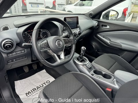 Auto Nissan Juke 1.0 Dig-T 114 Cv N-Connecta - Visibile In Via Di Torre Spaccata 111 Usate A Roma