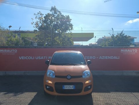 Auto Usate A Roma | Fiat Panda Panda 1.0 Firefly S&S Hybrid