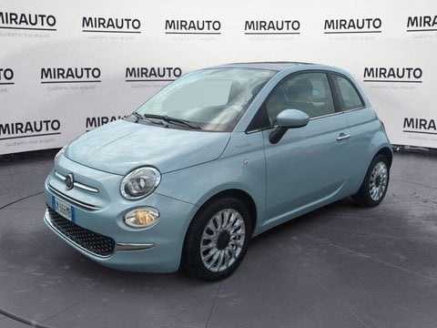 Auto Usate A Roma | Fiat 500 Hybrid 1.0 70Cv Ibrido Dolcevita