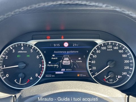 Auto Nissan Juke 1.0 Dig-T 114 Cv N-Connecta - Visibile In Via Di Torre Spaccata 111 Usate A Roma