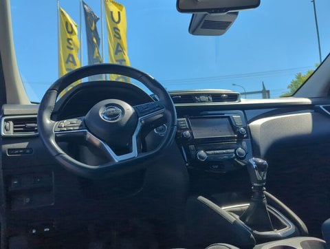 Auto Usate A Roma | Nissan Qashqai 1.3 Dig-T 140 N-Connecta