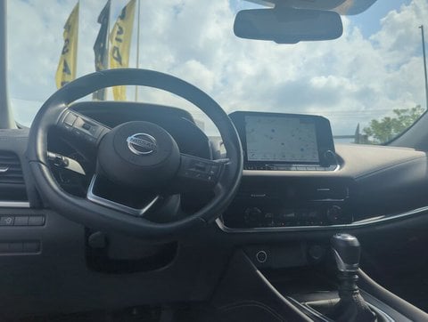 Auto Usate A Roma | Nissan Qashqai Qashqai 1.3 Mhev N-Style 2Wd 140Cv