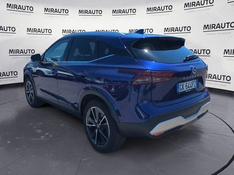 Auto Usate A Roma | Nissan Qashqai Qashqai 1.3 Mhev Tekna 2Wd 140Cv
