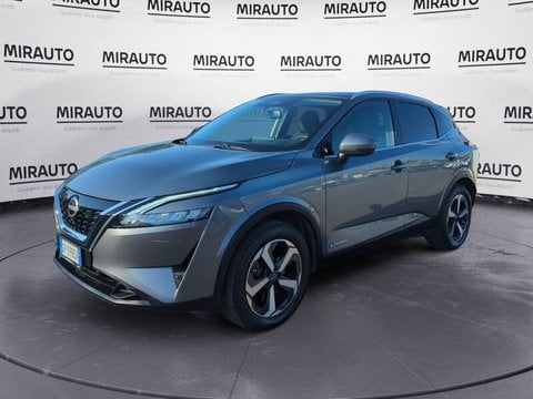 Auto Usate A Roma | Nissan Qashqai Qashqai 1.5 E-Power N-Connecta 2Wd