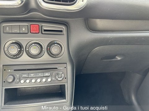 Auto Citroën C3 Picasso 1.6 Bluehdi 100 Seduction - Visibile In Via Di Torre Spaccata 111 Usate A Roma