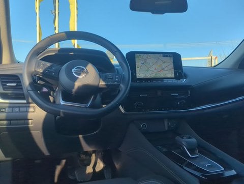 Auto Usate A Roma | Nissan Qashqai Qashqai 1.3 Mhev N-Connecta 2Wd 158Cv Xtronic