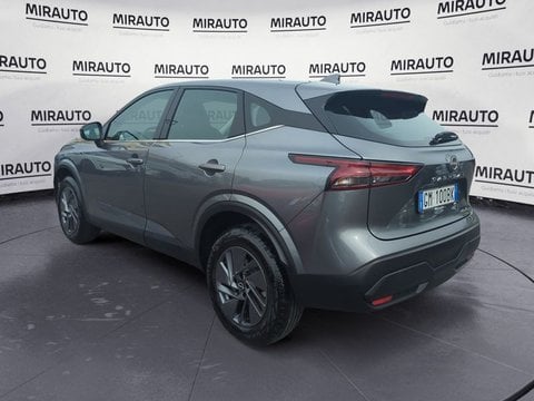 Auto Usate A Roma | Nissan Qashqai Qashqai 1.3 Mhev Business 2Wd 140Cv