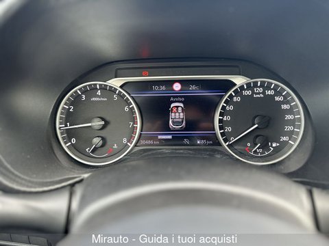 Auto Nissan Juke 1.0 Dig-T 114 Cv Acenta Visibile In Via Tiburtina 1064 Usate A Roma