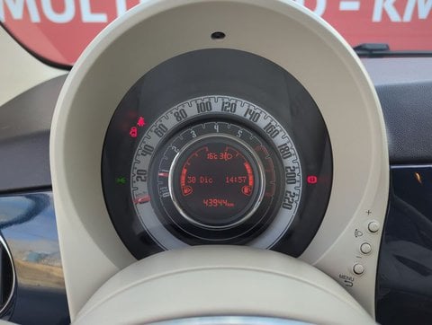 Auto Usate A Roma | Fiat 500 500 1.0 Hybrid Connect