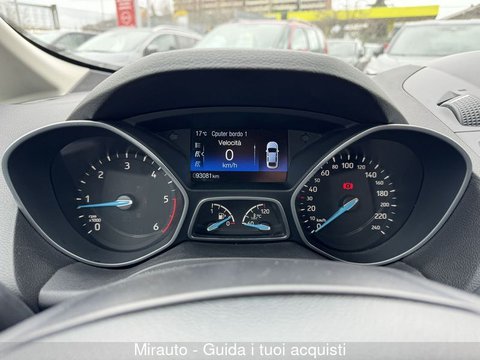 Auto Ford C-Max 1.5 Tdci 120Cv Start&Stop Business - Visibile In Via Di Torre Spaccata 111 Usate A Roma