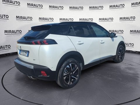 Auto Usate A Roma | Peugeot 2008 2008 1.2 Puretech Gt S&S 130Cv