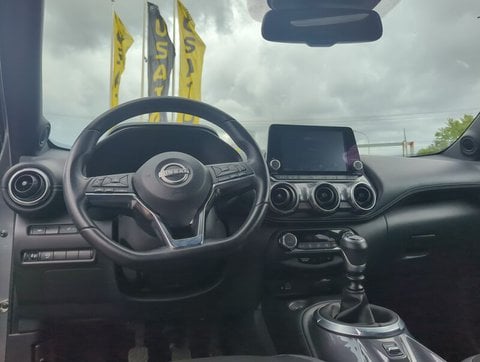 Auto Usate A Roma | Nissan Juke 1.0 Dig-T 114 Mt N-Design