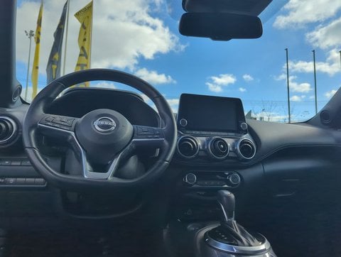 Auto Usate A Roma | Nissan Juke 1.0 Dig-T 114 Dct N-Connecta