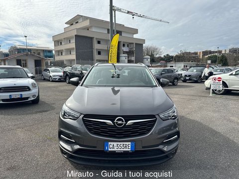 Auto Opel Grandland 1.5 Diesel Ecotec Start&Stop Innovation - Visibile In Via Di Torrespaccata 111 Usate A Roma