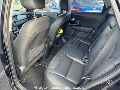 Auto Kia Niro 1.6 Gdi Dct Hev Energy *Vettura Visibile In Dr Via Tiburtina 1064* Usate A Roma