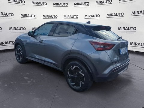 Auto Usate A Roma | Nissan Juke 1.0 Dig-T 114 Dct N-Connecta