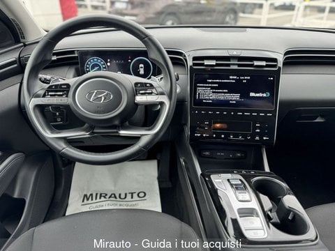 Auto Hyundai Tucson 1.6 T-Gdi 48V Xline - Visibile In Via Di Torre Spaccata 111 Usate A Roma