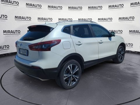 Auto Usate A Roma | Nissan Qashqai 1.3 Dig-T 140 N-Connecta