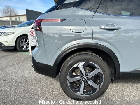 Auto Nissan Qashqai Mhev 140 Cv N-Connecta - Visibile In Via Di Torrespaccata 111 Usate A Roma