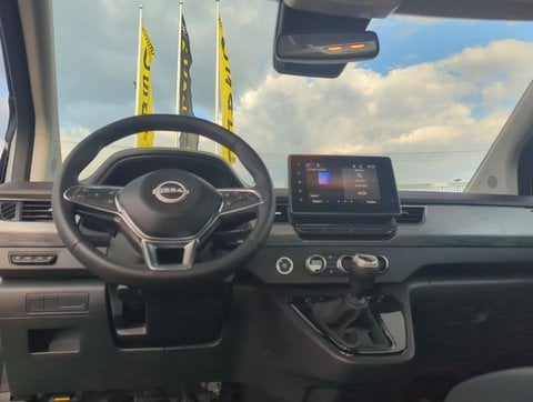 Auto Km0 A Roma | Nissan Townstar Townstar 1.3 130Cv L1 N-Connecta My24