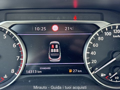Auto Nissan Qashqai Mhev 140 Cv Business - Visibile In Via Di Torrespaccata 111 Usate A Roma