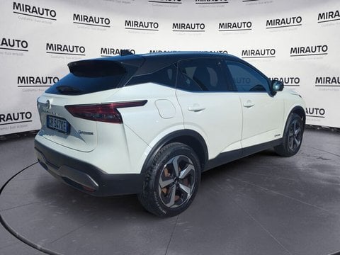 Auto Usate A Roma | Nissan Qashqai Qashqai 1.5 E-Power N-Connecta 2Wd