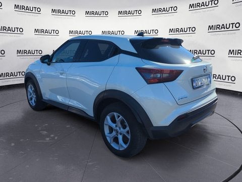 Auto Usate A Roma | Nissan Juke Juke 1.0 Dig-T N-Connecta 114Cv