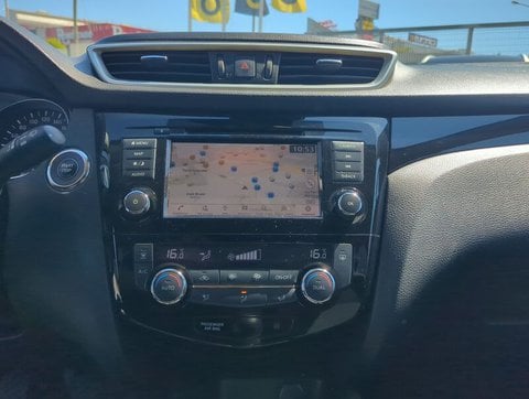 Auto Usate A Roma | Nissan Qashqai 1.3 Dig-T 140 N-Connecta