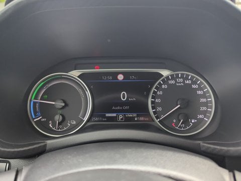 Auto Usate A Roma | Nissan Juke 1.6 Hev N-Connecta Auto