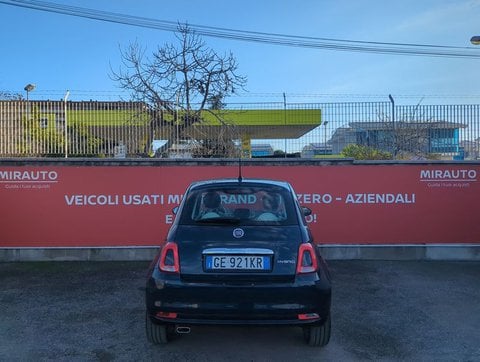 Auto Usate A Roma | Fiat 500 500 1.0 Hybrid Connect