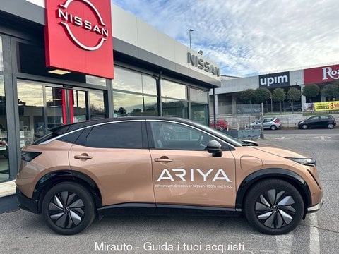 Auto Nissan Ariya 63Kwh Evolve Usate A Roma