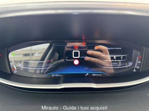 Auto Peugeot 3008 Bluehdi 120 S&S Bc Business - Visibile In Via Di Torrespaccata 111 Usate A Roma