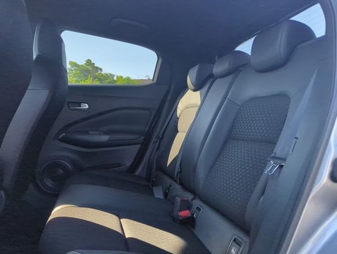 Auto Usate A Roma | Nissan Juke 1.0 Dig-T 114 Dct N-Connecta