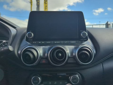 Auto Usate A Roma | Nissan Juke 1.0 Dig-T 114 Dct N-Connecta