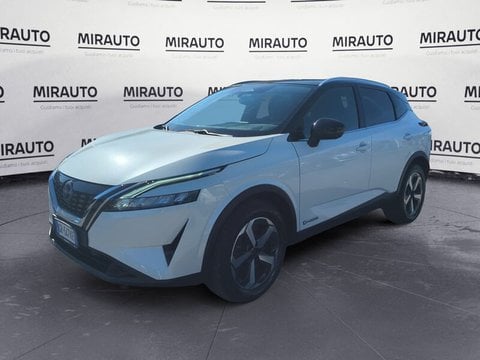 Auto Usate A Roma | Nissan Qashqai Qashqai 1.5 E-Power N-Connecta 2Wd