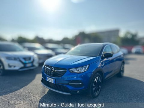 Auto Opel Grandland 1.5 Diesel Ecotec Start&Stop 120 Anniversary - Visibile In Via Tiburtina 1064 Usate A Roma