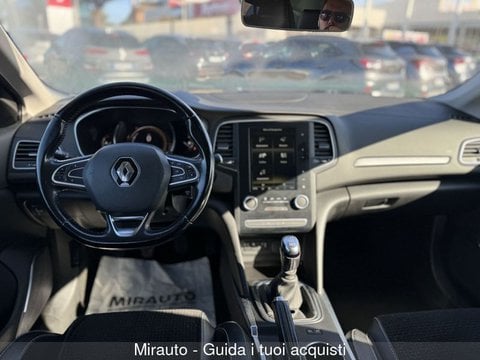 Auto Renault Mégane Sporter Dci 8V 110 Cv Energy Zen - Visibile In Via Di Torrespaccata 111 Usate A Roma