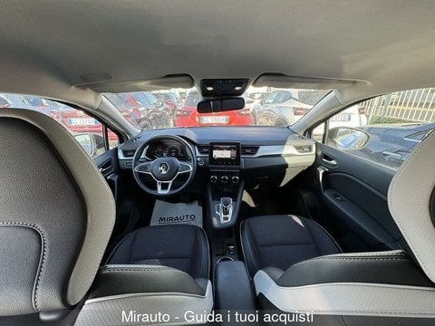 Auto Renault Captur Blue Dci 8V 115 Cv Intens - Visibile In Via Pontina 587 Usate A Roma