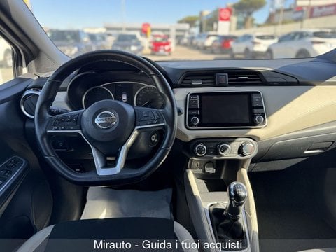 Auto Nissan Micra Ig-T 92 5 Porte N-Sport - Visibile In Via Di Torrespaccata 111 Usate A Roma