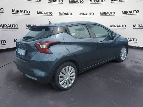 Auto Usate A Roma | Nissan Micra Ig-T 92 Eco Acenta