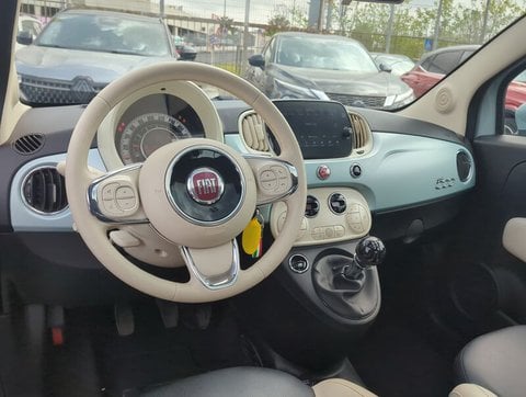 Auto Usate A Roma | Fiat 500 Hybrid 1.0 70Cv Ibrido Dolcevita