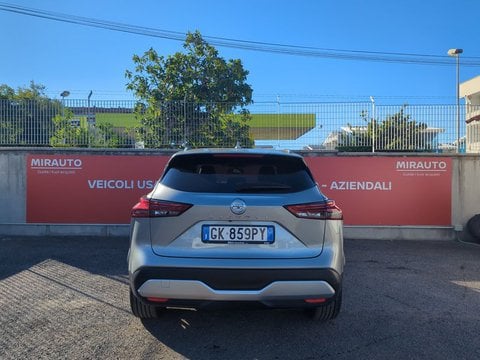 Auto Usate A Roma | Nissan Qashqai Qashqai Mhev 140 Cv Tekna