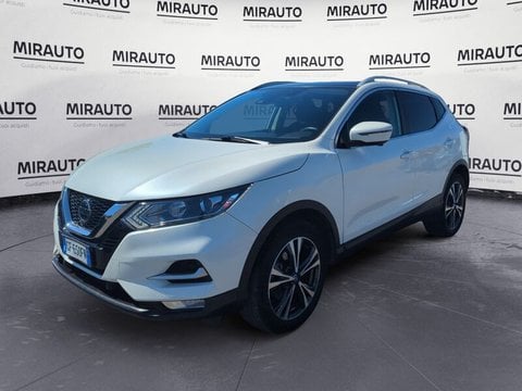 Auto Usate A Roma | Nissan Qashqai 1.3 Dig-T 140 N-Connecta