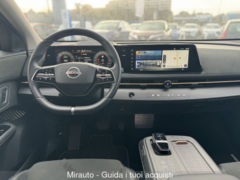 Auto Nissan Ariya 63Kwh Evolve Usate A Roma