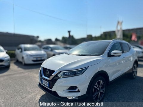 Auto Nissan Qashqai 1.2 Dig-T N-Connecta - Visibile In Via Pontina 587 Usate A Roma