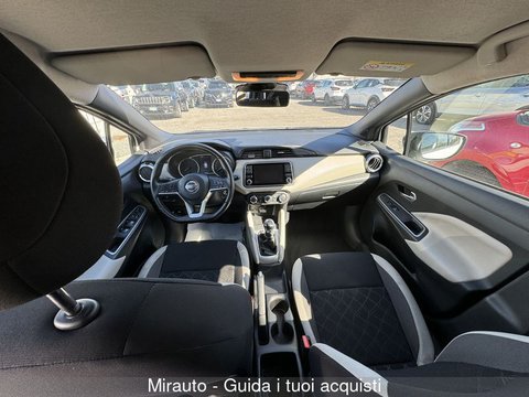Auto Nissan Micra Ig-T 92 5 Porte N-Sport - Visibile In Via Di Torrespaccata 111 Usate A Roma